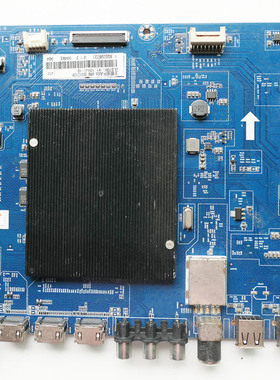 长虹液晶电视75Q5N 75D3P 主板 JUC7.820.00171546配屏号可选