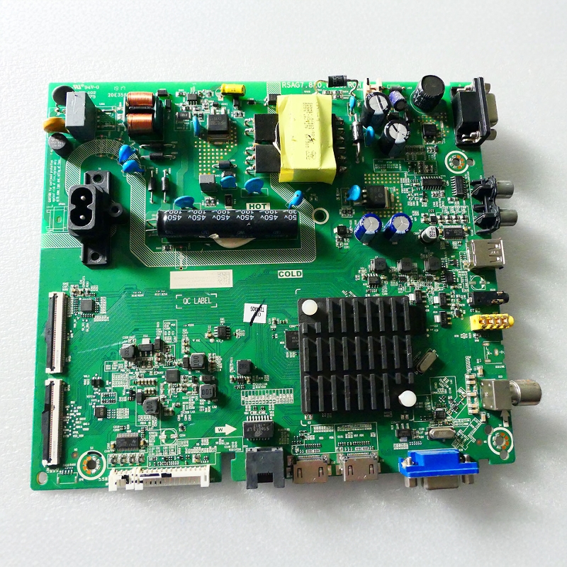 海信电视机主板RSAG7.820.8625