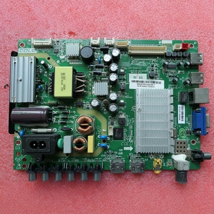 3RTB4AV2配屏LVF430AUD 东芝43L3500C主板1.30.01.3RT84AV