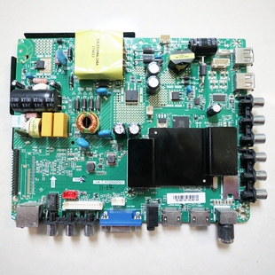 原装测好惠科T320  K480液晶电视主板HK-T.RT2968P61配屏