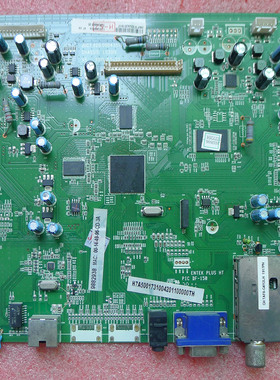 原装 长虹液晶电视机LED26860IX主板JUC7.820.00043513屏T260XW06