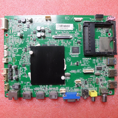 康佳55液晶电视机主板35019605