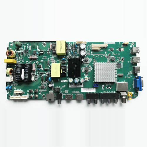 海尔H43E09C主板TPD.MS638.PB735