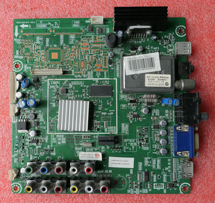 32V66主板RSAG7.820.1873 配各种屏测好发 海信电视TLM32V68 原装