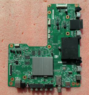 夏普LCD-58U3A主板QPWBXG517WJZZ RUNTKB517WJQZ2屏V580DK2-KS2