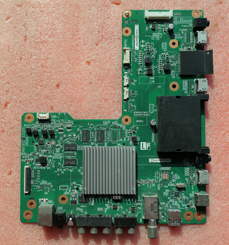 夏普液晶电视主板QPWBXG517WJZZ