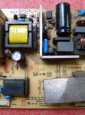 原装康佳 LC24FS66DC 34006621 34007868 KIP+L048U02C1-02电源板