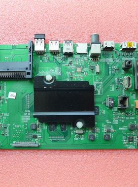 海信LED55K7100UC BOM1 184168主板RSAG7.820.6390屏HE550HUC-B52