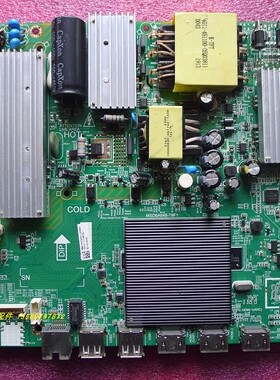 飞利浦55/65PUF6023/T3主板MSD6A648-T8F1 4715-M648T8-A2233G01