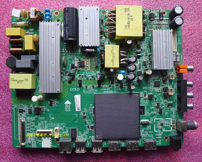 飞利浦电视机主板MSD6A648-T8F1