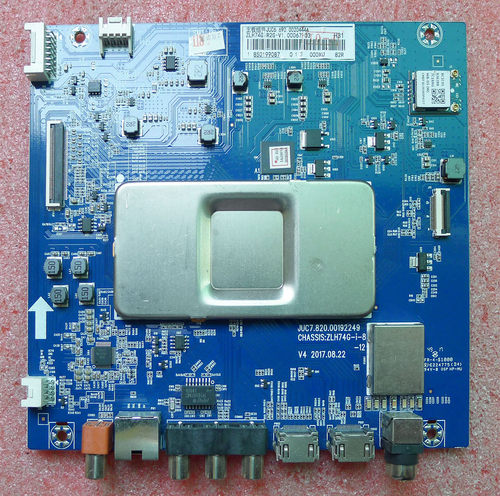 长虹电视主板JUC7.820.00192249