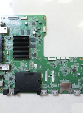 全新夏普LCD-40/50/58U1/S1 58DS80A主板QPWBXG411WJZZ DUNTKG411