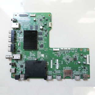 58DS80A主板QPWBXG411WJZZ DUNTKG411 58U1 全新夏普LCD