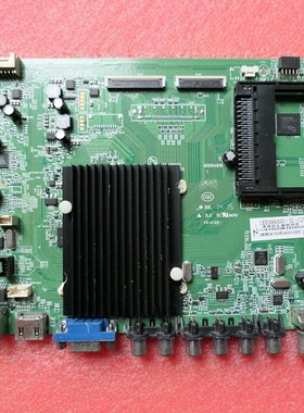 原装康佳LED39/55K60U LED40/42/50X9500UF电视主板35018695屏选