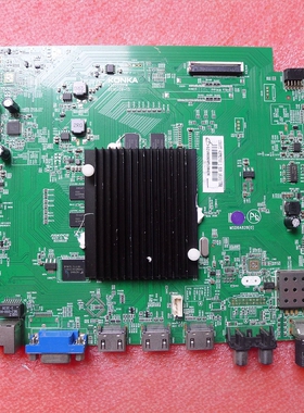 原装康佳LED43FM2700电视主板35022014屏72001300YT 1300YT