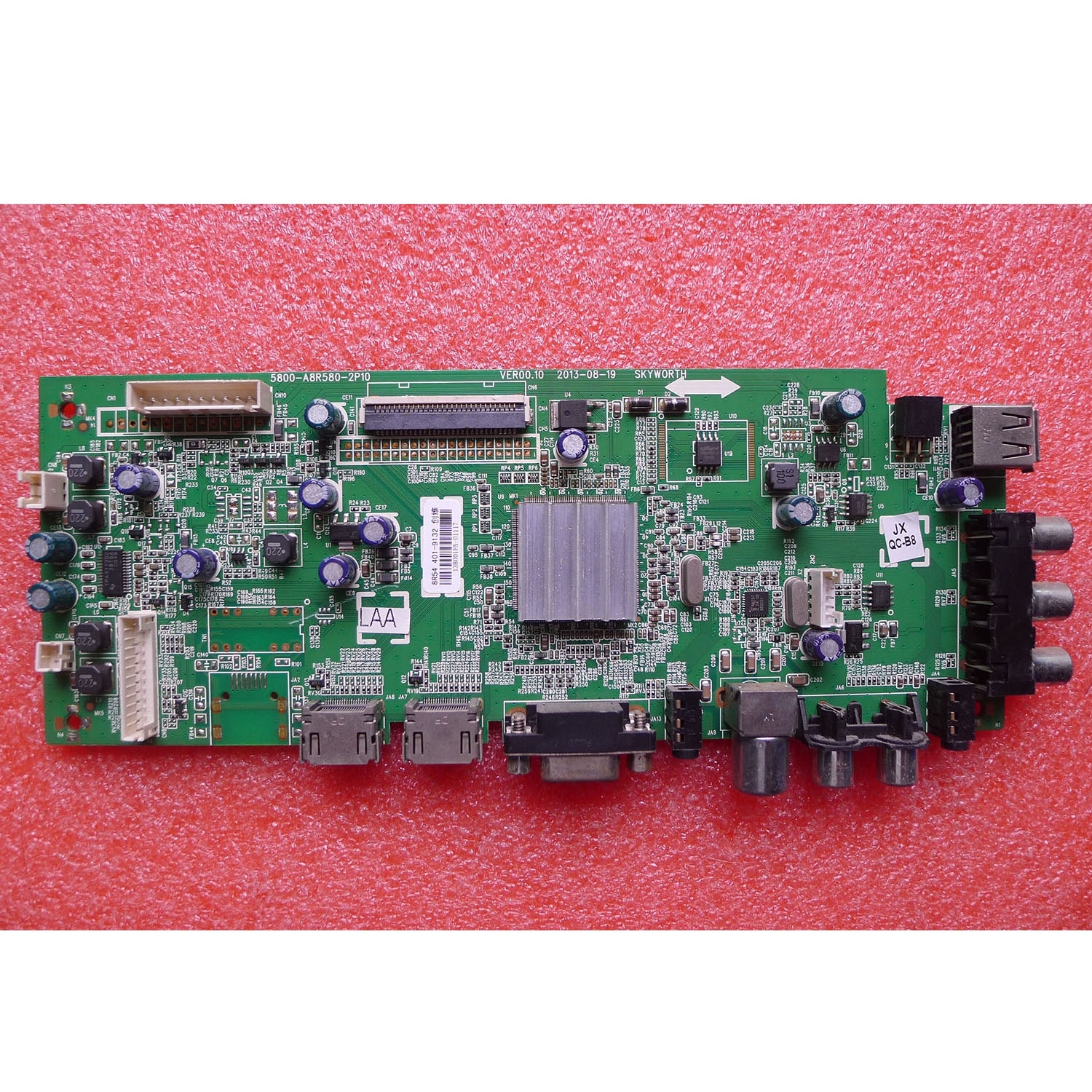 创维32E500主板5800-A8R580-2P20