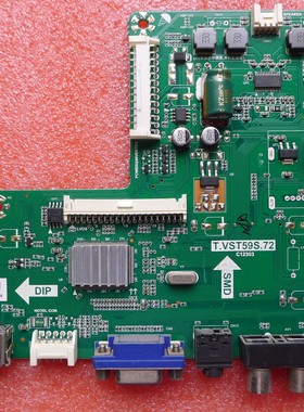 原装飞利浦32PFL3330/39PFL1530/42PFL3330/T3主板T.VST59S.72
