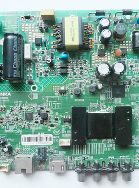 原装康佳LED32M3100A液晶电视机主板35022800 配屏72001597YT