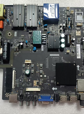 原装中新CNC J49U916 主板 TP.HV510.PC821配 HV490QUB 现货测好