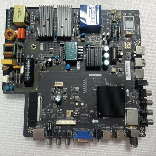 CNCJ49U916主板TP.HV510.PC821