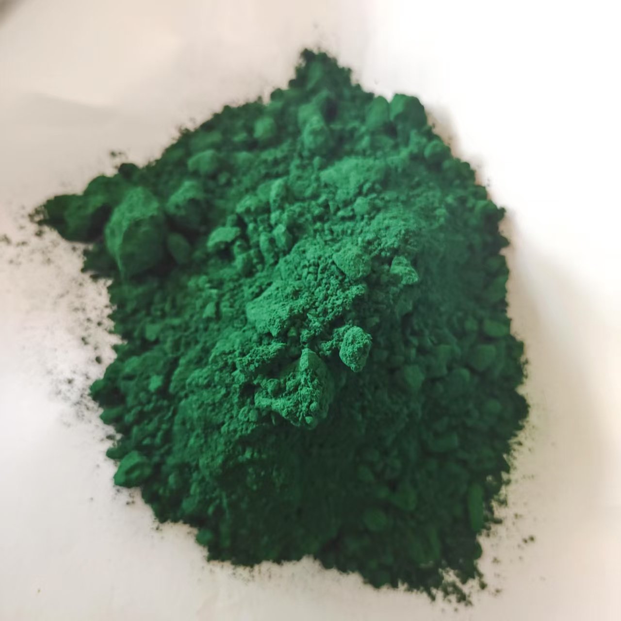 抛光 高纯氧化铬绿 超细氧化铬绿 分析纯 AR级三氧化二铬粉末