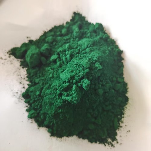 氧化铬绿高纯三氧化二铬粉末抛光