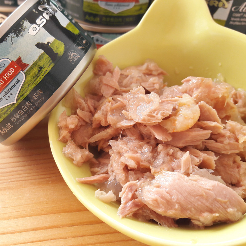 泰国进口 泰鱼白肉猫罐头吞拿鱼三文鱼猫罐头湿粮零食宠物食品80g,宠物/宠物食品及用品,猫零食罐,淘宝优惠券,粉丝福利购,淘宝优惠卷