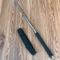 Portable telescopic stick, carry dog beating stick, self-defense stick, dog walking and Wolf protection magic tool, dog beating stick, dog beating stick, swinging stick thumbnail 6