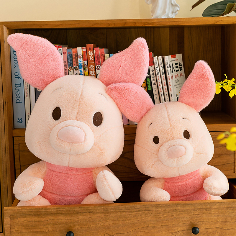 【官方推荐】小猪皮杰玩偶