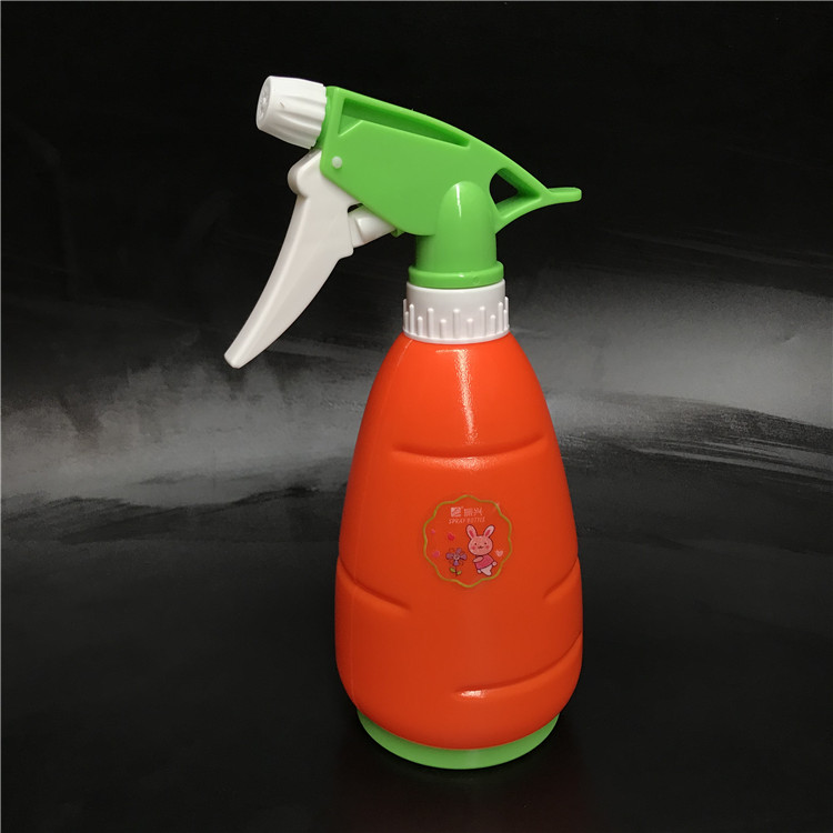 振兴450ml喷壶酒精红萝卜家用图片