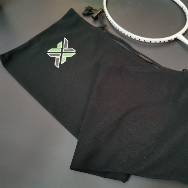 KLINT 高档羽毛球拍绒布袋 羽毛球拍套 布袋