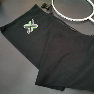 KLINT 高档羽毛球拍绒布袋 羽毛球拍套 布袋