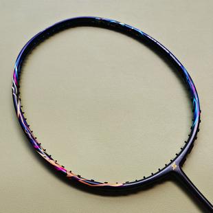 卡林KLINT 羽毛球拍 裁决99LT :99pro二代框型