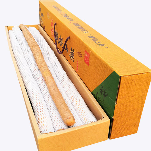 温县铁棍山药新鲜怀山药自家种植