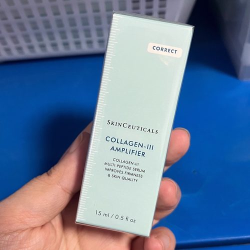 国柜27年修丽可胶原蛋白精华15ml