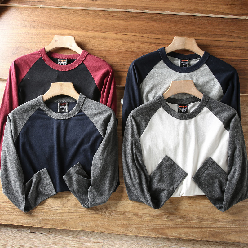 秋季长袖t恤费恩休闲15-70岁