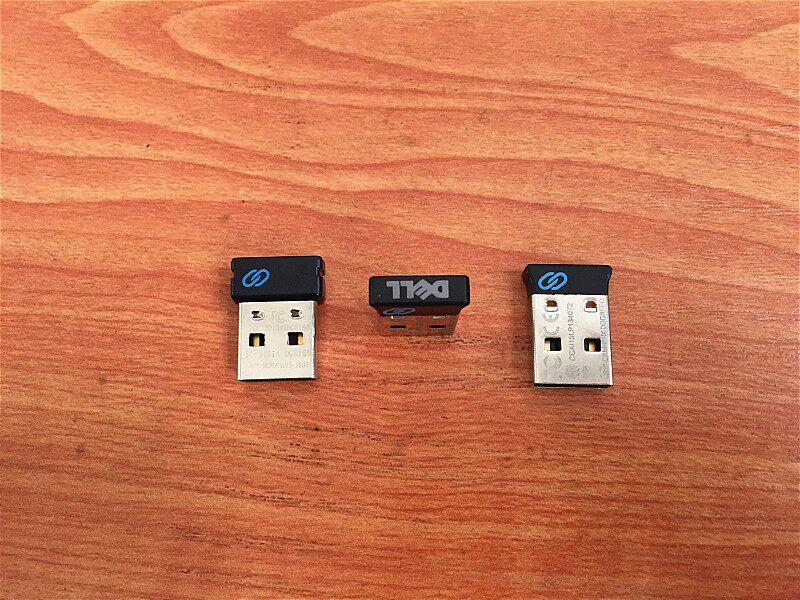 특별 제공 DELL DELL 수신기 USB 어댑터 KM636 WM326 KM714 유니온 어댑터