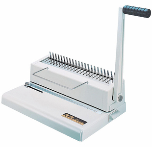 胶圈夹条装 BIND依拜21孔梳式 订机 订机E TATA装