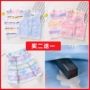 Mua 2 tặng 1 áo vest cho bé mùa xuân và mùa thu cho bé vest nam và nữ vest cotton 6 lớp gạc sơ sinh ấm áp - Áo ghi lê shop thời trang trẻ em