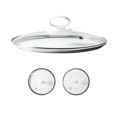 电蒸锅玻璃盖苏泊尔适配玻璃盖子