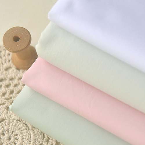 多色60支府绸棉连衣裙上衣面料