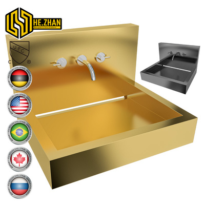 Wall-HungStainlessSteelSink
