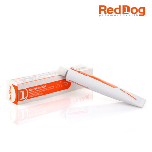 美国红狗营养膏120g 泰迪金毛营养品 怀孕犬幼犬狗狗猫专用营养膏