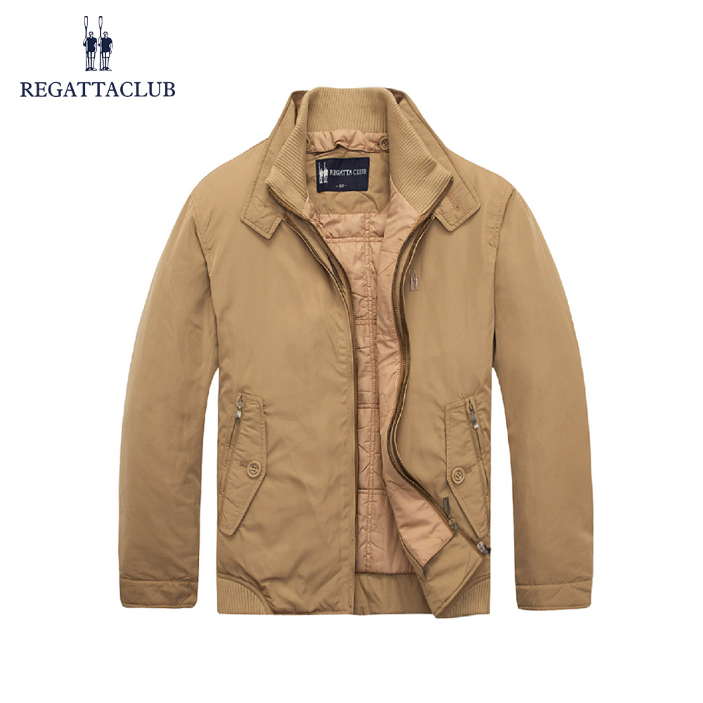 Regattaclub冬装商务休闲外套
