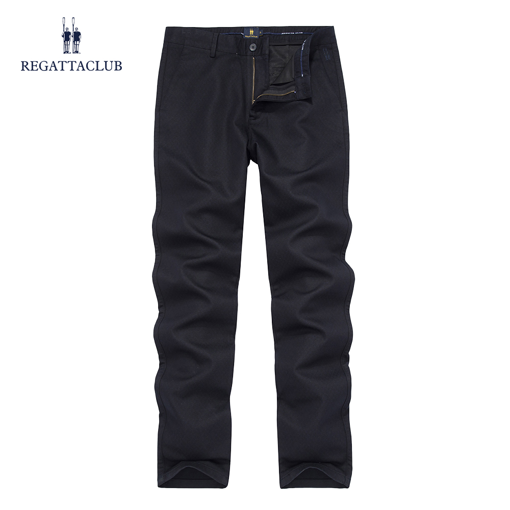 秋季帅气百搭直筒舒适休闲长裤