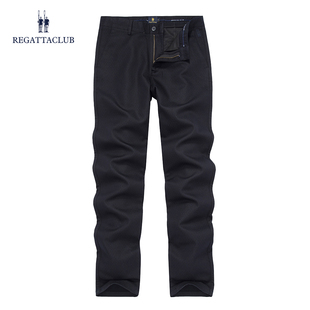 Club秋季 子男士 潮流帅气休闲长裤 子百搭直筒舒适裤 男裤 Regatta