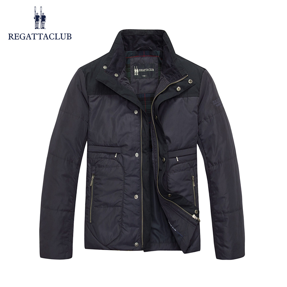 regattaclub冬季男士加厚棉衣