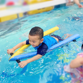 打水板新款 亲子游泳初学儿童A字架划水漂浮板 专业训练教具a字板