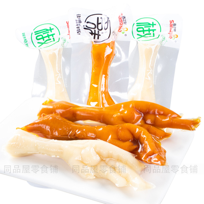 香之派多味鸡爪山椒凤爪