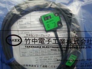 全新原装正品竹中TAKEX光电传感器UM-TR100DS/TL100S询价